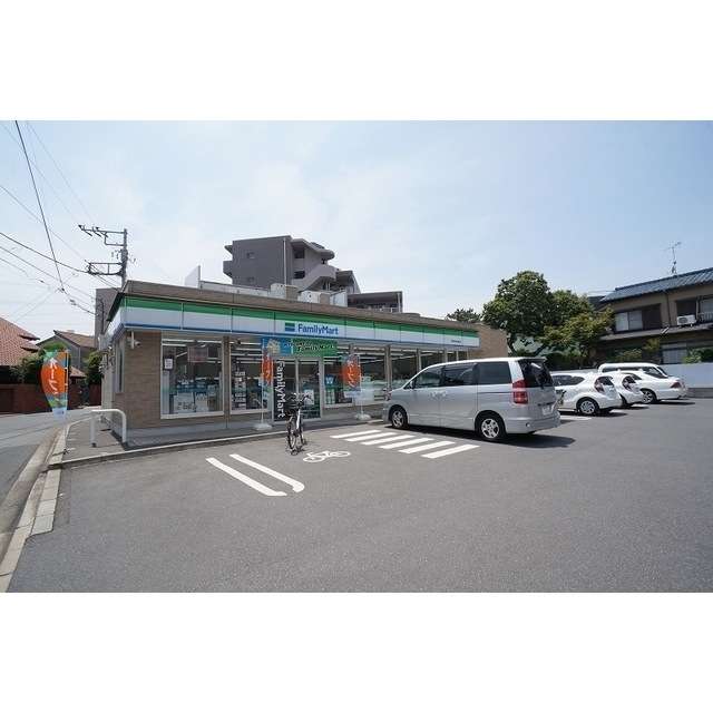 ファミリーマート千葉汐見丘町店