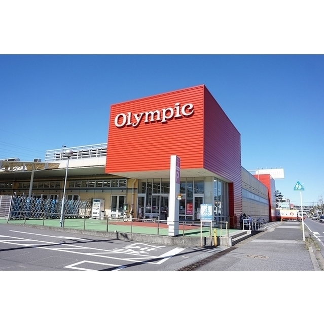 オリンピック千葉東店(210m)