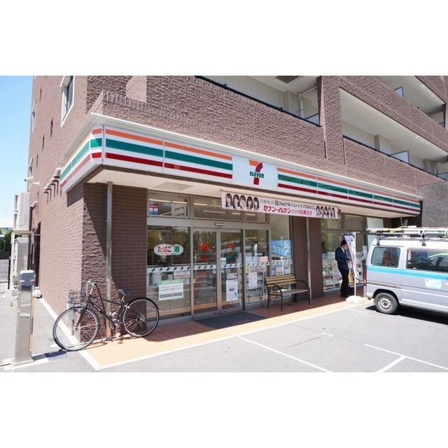 セブンイレブン西千葉駅南口店