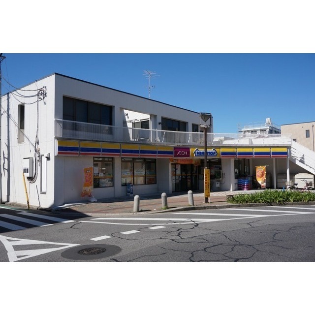 ミニストップみどり台駅前店