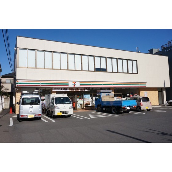 セブンイレブン千葉公園駅前店