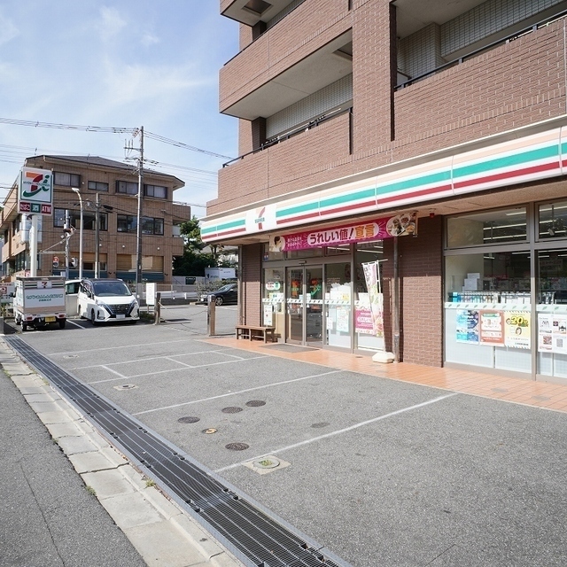 セブンイレブン西千葉駅南口店