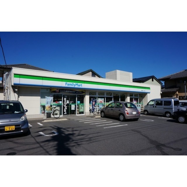 ファミリーマート黒砂台一丁目店