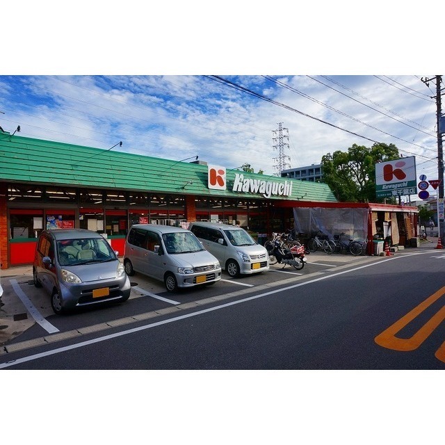 カワグチ東千葉店