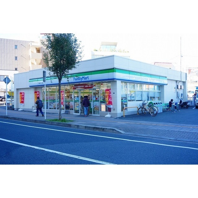 ファミリーマート弁天二丁目店