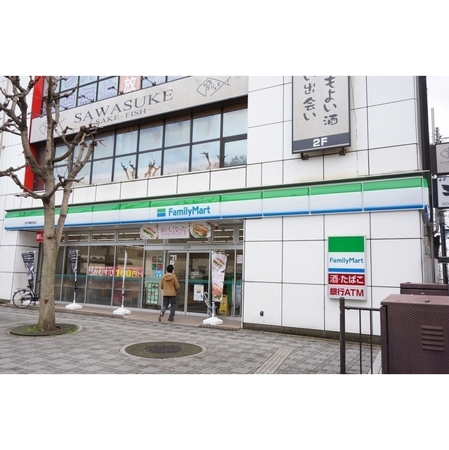 ファミリーマート西千葉春日店