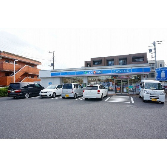 ローソン千葉作草部店