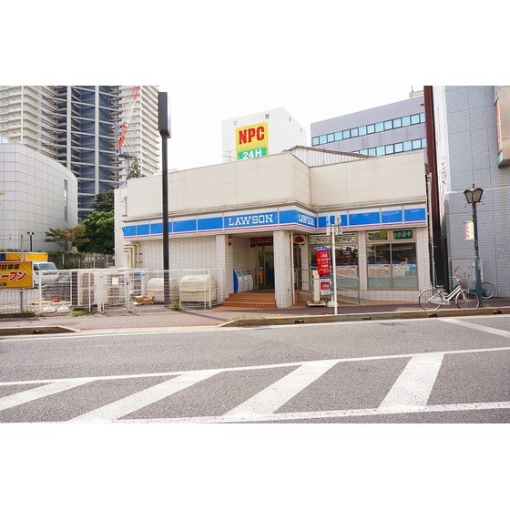 ローソン稲毛駅東口通店