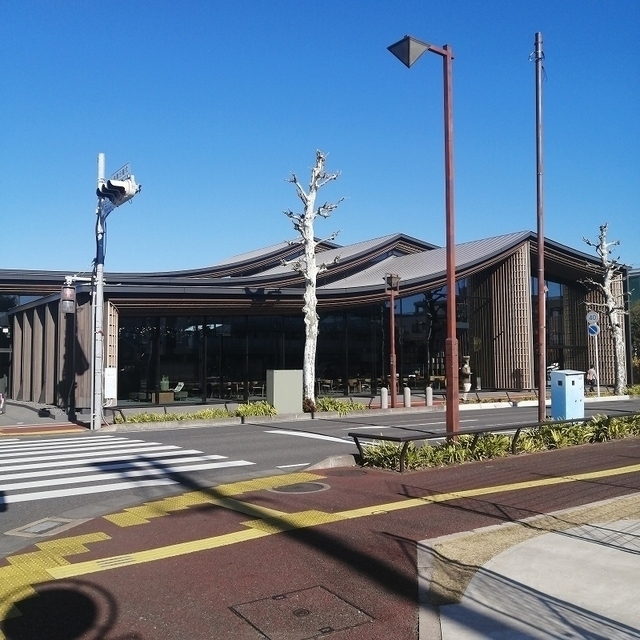 ZOZO本社屋