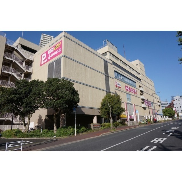 イオン　稲毛店