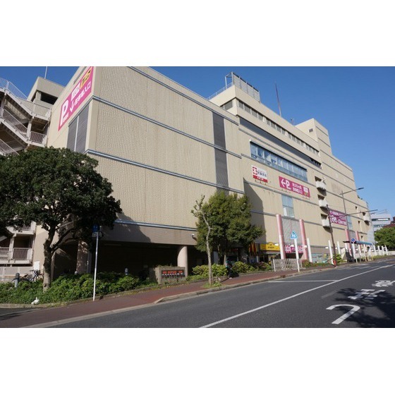 イオン稲毛店