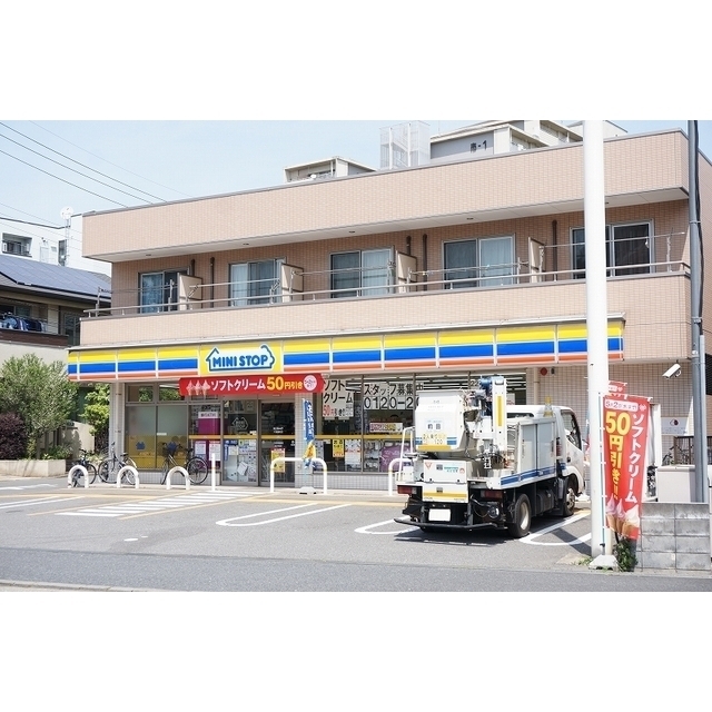 ミニストップ千葉轟店