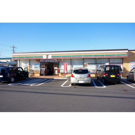 セブンイレブン千葉作草部町店