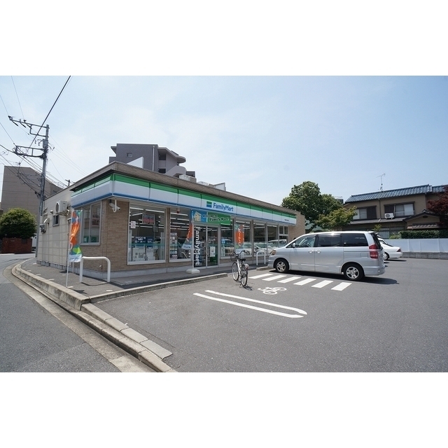 ファミリーマート汐見ケ丘町店