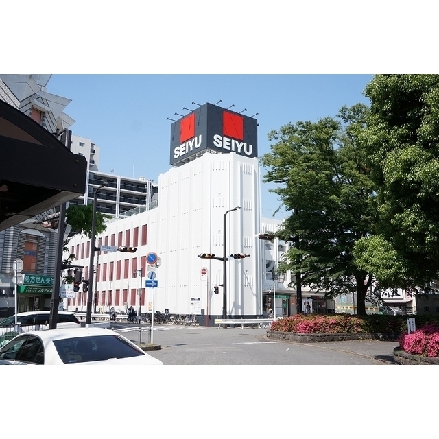 西友西千葉店