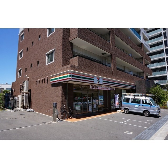 セブンイレブン西千葉駅南口店