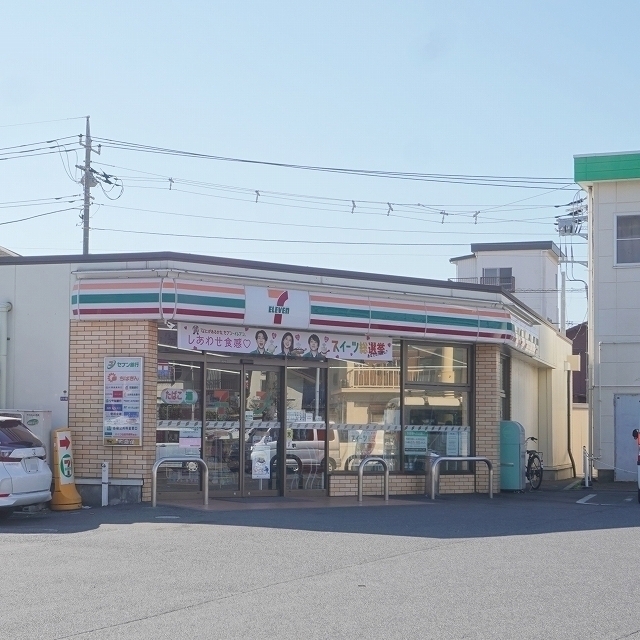 セブン-イレブン　弁天4丁目店
