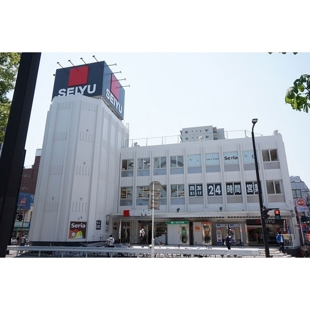 西友　西千葉店
