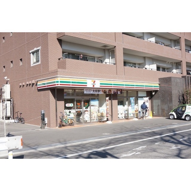 セブンイレブン西千葉南口店