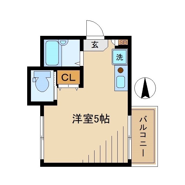 間取画像