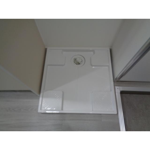室内洗濯機置場