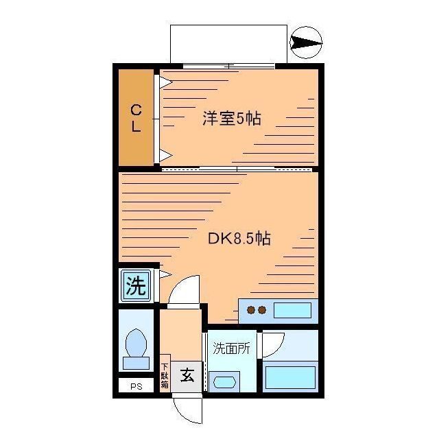間取画像
