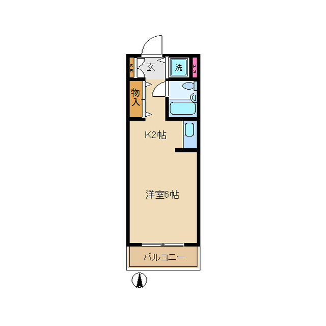 間取画像
