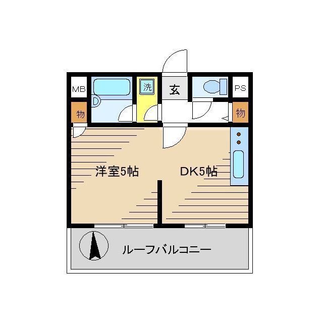 間取画像