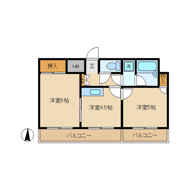 間取画像