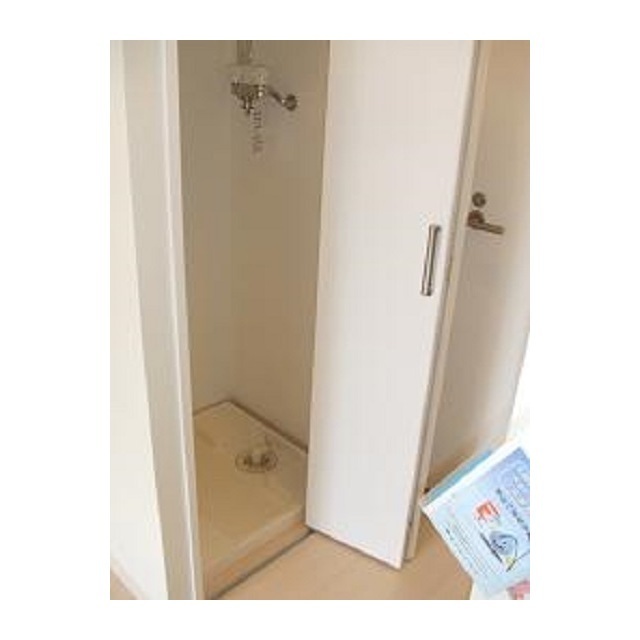 室内洗濯機置場