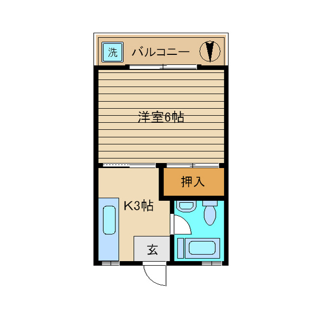 間取画像