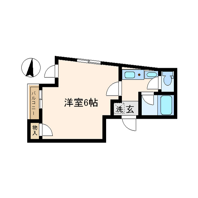 間取画像