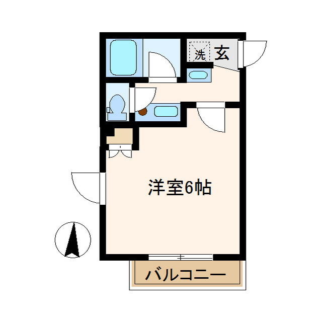 間取画像