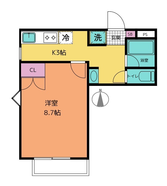 間取画像