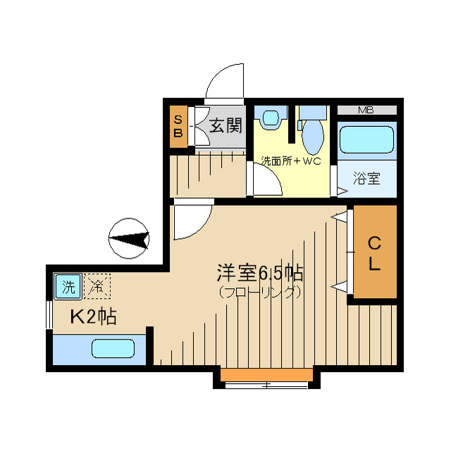 間取画像