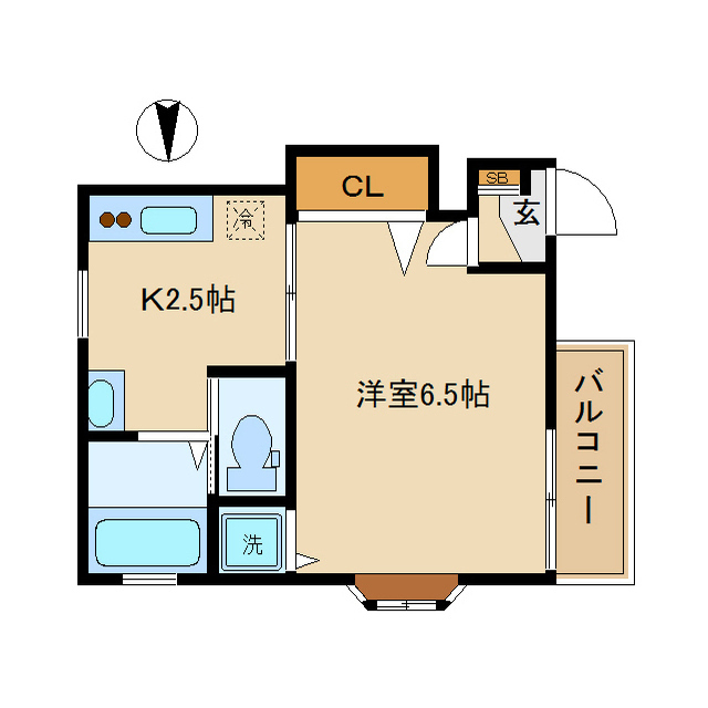 間取画像