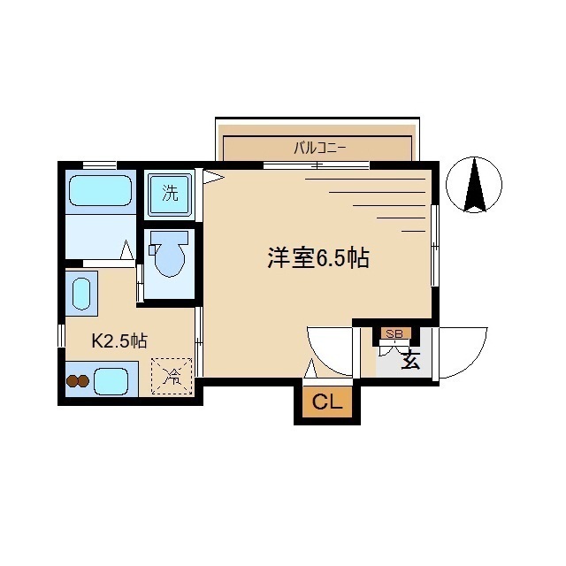 間取画像