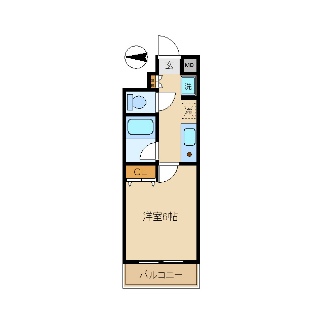 間取画像