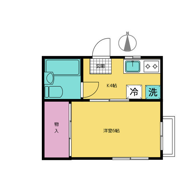 間取画像