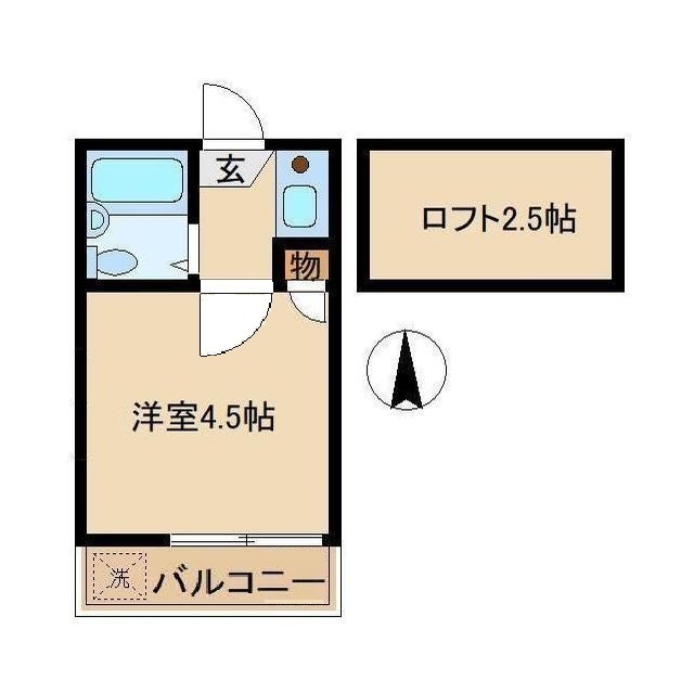 間取画像