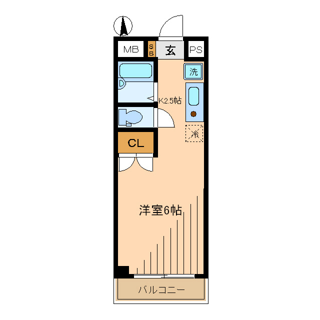 間取画像