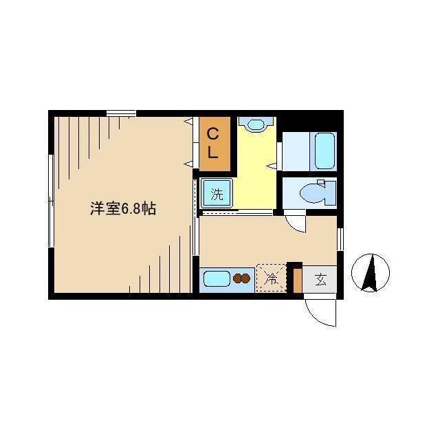 間取画像