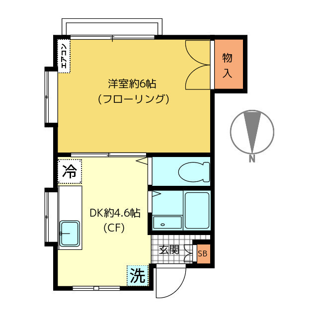 間取画像
