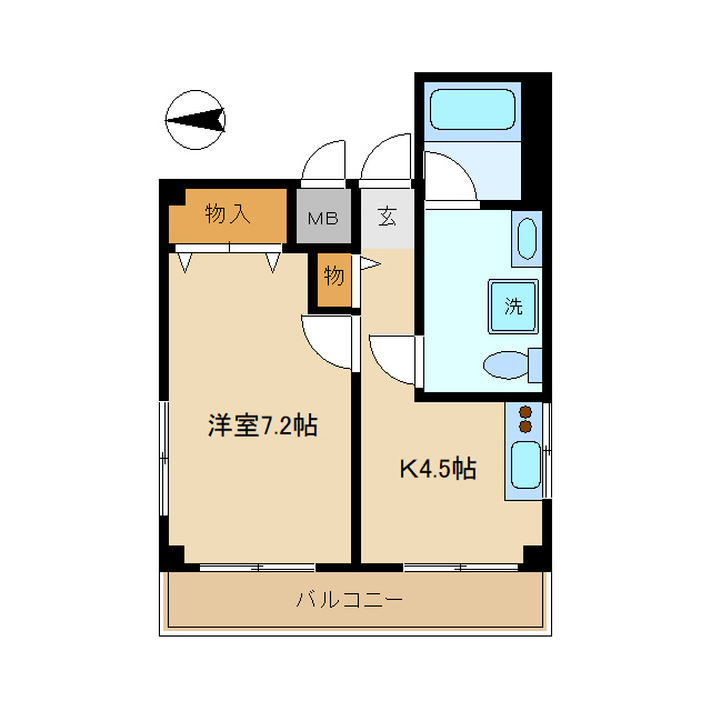 間取画像