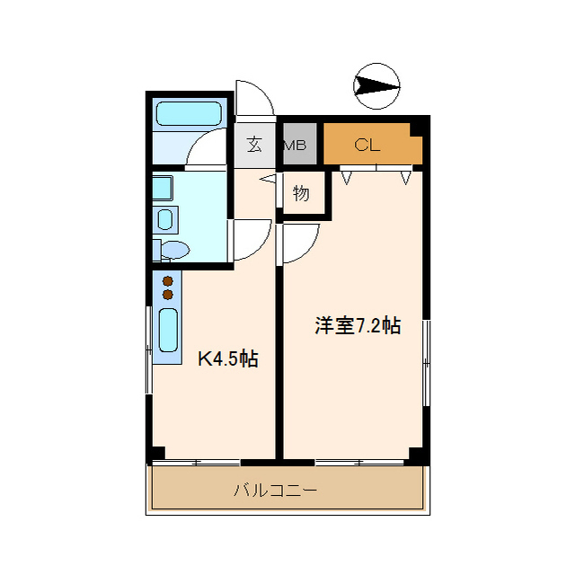 間取画像