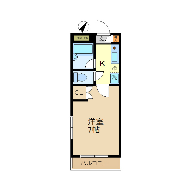 間取画像