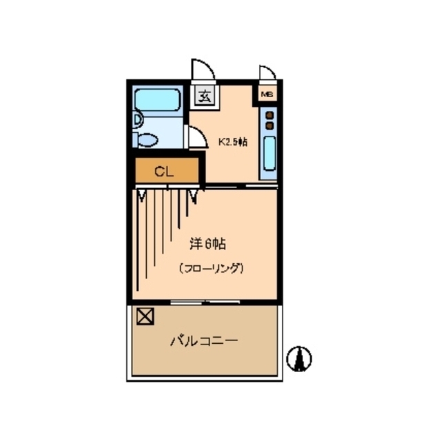 間取画像