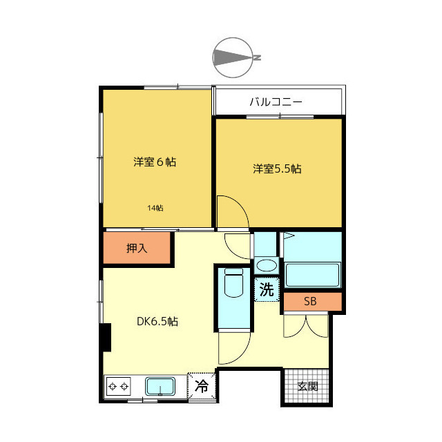 間取画像