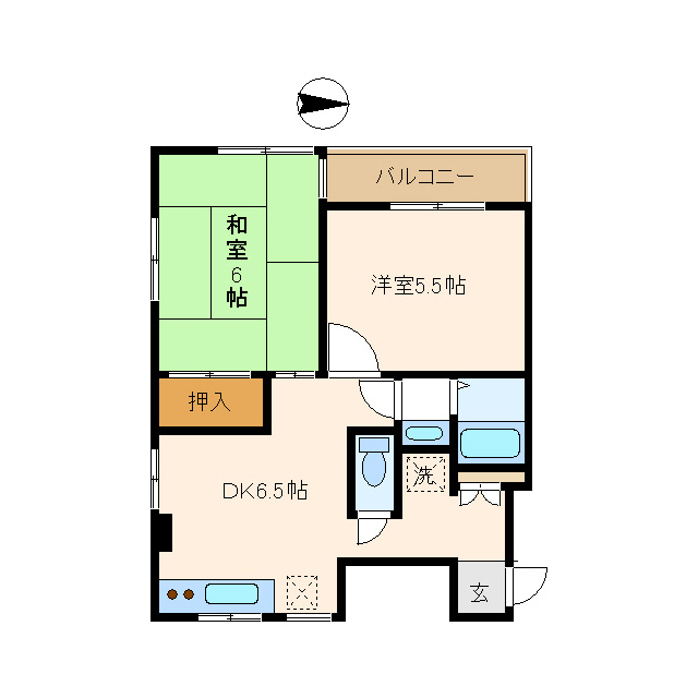 間取画像
