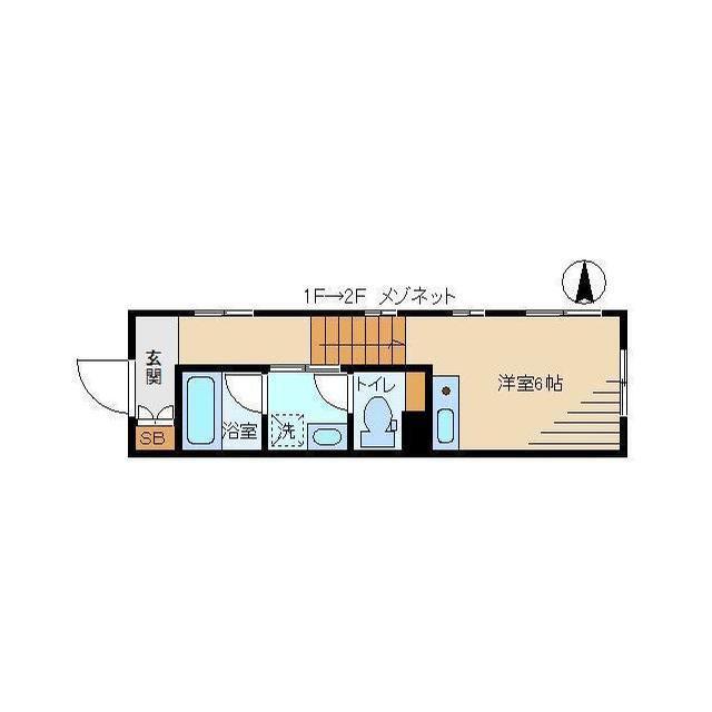 間取画像